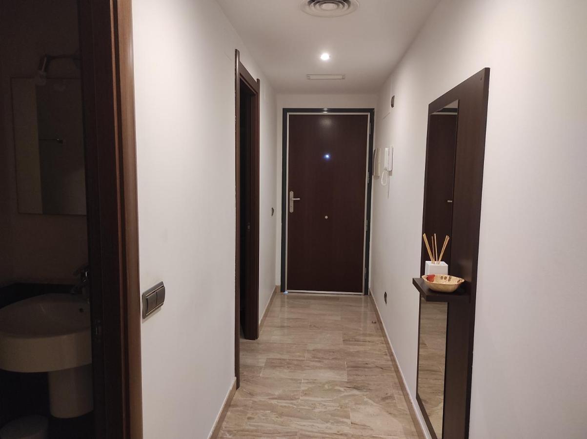 Apartamento Nat Apartman L'Ametlla de Mar Kültér fotó